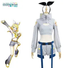 ready steady 初音ミク 鏡音リン 鏡音レン コスプレ - メルカリ
