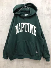Naptime プルオーバー Sサイズ 2025年最新】naptime プルオーバーの人気アイテム - メルカリ