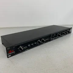 dbx (ディービーエックス) マイクプリアンプ ラックマウント