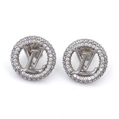 未使用級】〇3287 Louis Vuitton ルイ・ヴィトン シルバー