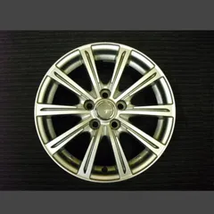 カローラツーリング2000limited 純正アルミ　中古2本　ホイールのみ カローラツーリング2000limited純正アルミホイール 2本