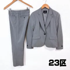 2025年最新】23区 レディース ビジネス パンツスーツ上下の人気