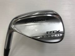 【最短翌日発送】RTX ZIPCORE ツアーサテン | 50 | S200 | ダイナミックゴールド HT | 中古 | ウェッジ | クリーブランド
