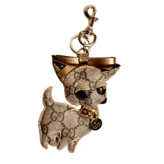 Gucci✨グッチ　グッチョリ ビーグル サム キーホルダー バッグチャーム GUCCI レア美品 グッチ GGプラス グッチョリ ビーグル サム