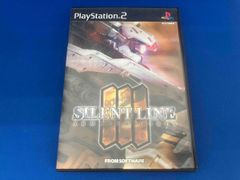 PS2 アーマード・コア3 サイレントライン - メルカリ