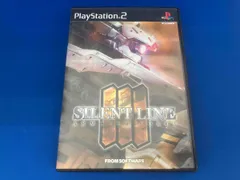 PS2 アーマード・コア3 サイレントライン