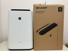 SHARP プラズマクラスター KC-40TH7 2024年製