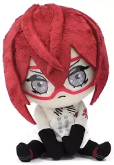 【中古】ぬいぐるみ リドル・ローズハート(実験着) ぬいぐるみ Cotetto 「一番くじ ディズニー ツイステッドワンダーランド 第五弾」 B賞