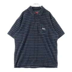 2025年最新】Supreme Stripe Terry S/S Poloの人気アイテム