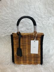 【タグ付き】odds ARAROG KEY BAG アラログキーバッグ カゴバック