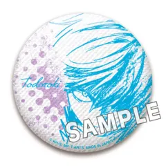 【中古】バッジ・ピンズ(キャラクター) 轟焦凍 「僕のヒーローアカデミア ヒーロー缶バッジ」