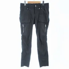 パーリーゲイツ　パンツ 黒 チャコールグレー　6 XL オールシーズン 未使用級 パーリーゲイツ パンツ 黒 ブラック 6 XL 中綿 防寒