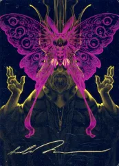 【中古】アニメ系トレカ 44/54[レア]：Victor  Valgavoth’s Seneschal(アーティスト金箔押しサイン入り)
