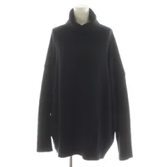 23AW Aries 定価3.8万 タートルネックプルオーバーニット エヴリディ Aries タートルネックプルオーバー（ニット/セーター