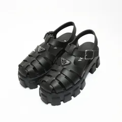 2025年最新】prada モノリス サンダルの人気アイテム - メルカリ