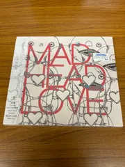 2024年最新】mad head love/ポッピンアパシー(初回限定盤)(dvd付)の 