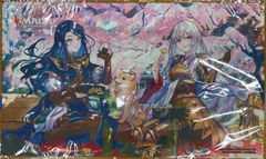 放浪皇のお花見キャンペーン　プレイマット　集合