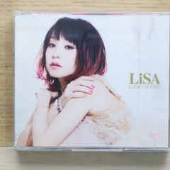美品 LiSA LUCKY Hi FiVE! - メルカリ