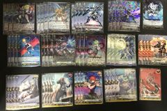 ヴァンガード オシャレ魔女ラブ&ベリーラブandベリー デッキ