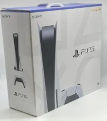 PlayStation 5 (CFI-1000A01) [video game]のサムネイル