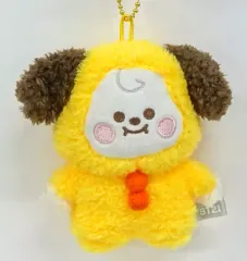【中古】雑貨 CHIMMY(ジミン) たっとんベビーマスコット 「BT21」 日本限定