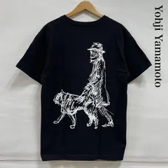 新品」yohjiyamamoto朝倉優佳コラボtシャツ ヨウジヤマモト tシャツ