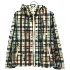 JUNYA WATANABE COMME des GARCONS MAN×THE NORTH FACE ジュンヤワタナベ コムデギャルソンマン×ザノースフェイス ミックスチェックマウンテンパーカー WK-J908 ミックスカラー XS