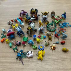 ポケモン ミニ フィギュア 指人形 まとめ売り　【252521376】MGA1410