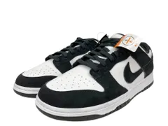 NIKE (ナイキ) DUNK LOW RETRO SE ダンク ロー レトロ スニーカー FQ8249-100 29cm US11 ホワイト×ブラック メンズ/028