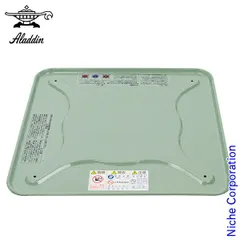 【新品】 アラジンストーブ 用 部品 置台(グリーン)のサムネイル