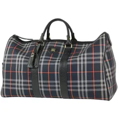 2026年最新】BURBERRY レディース ボストンバッグ・旅行用バッグの人気
