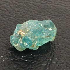 【天然石】ブルーグリーンアパタイト（青緑燐灰石）