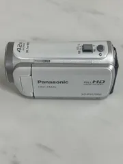 ％ Panasonic HDC-TM45 本体 デジタルビデオカメラ ホワイト【カメラ】
