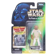 【当時物】スターウォーズ　アクバー提督マスク Amazon.co.jp: スターウォーズ STAR WARS THE POWER OF THE