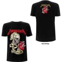 メタリカ Tシャツ METALLICA HEART EXPLOSIVE 正規品 ロックTシャツ