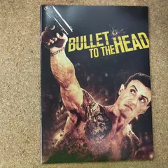 バレット BULLET TO THE HEAD 映画パンフレット　監督　ウォルター・ヒル　出演　シルヴェスター・スタローン[TOYS_AND_GAMES]
