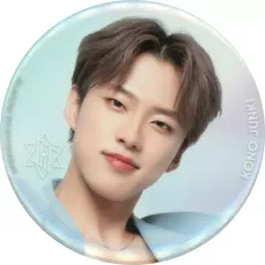 【中古】バッジ・ピンズ 河野純喜 ランダム缶バッジ(アップ) 「JO1 museum ～The STAR～」