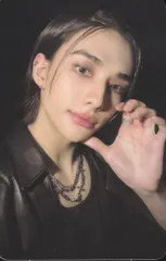 StrayKids Letter ver. Hyunjin ATE POB