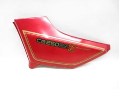 モンキー4リッター純正サイドカバーイエロー、グロメット3個セット新品 