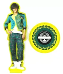 【中古】アクリルスタンド・アクリルパネル 福井巴也(桑名江) アクリルスタンド ライブver. 「ミュージカル『刀剣乱舞』 江 おん すていじ ～新編 里見八犬伝～」