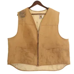 2026年最新カーハート ベスト 80s CARHARTT カーハート ダックベスト L