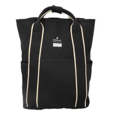 ☆ ブラック ☆ KANGOL KGC-2 2WAYリュック KANGOL カンゴール 2WAY リュック 250-2193 リュックサック デイパック バックパック スクールバッグ 大容量 大きめ 2WAY ファスナー レディース メンズ 男女兼用
