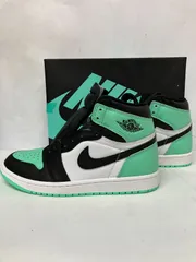 Nike Air Jordan 1 High OG Green Glow ナイキ エアジョーダン1 ハイ OG グリーングロー  WV9025 c216