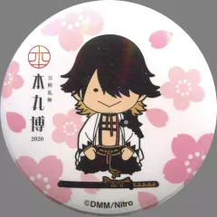 【中古】バッジ・ピンズ 長曽祢虎徹 「刀剣乱舞-本丸博-2020 缶バッジコレクション6」