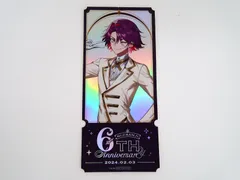 にじさんじ 6th anniversary チケット風カード 渡会雲雀