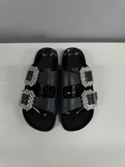 2024年最新】manolo blahnik birkenstockの人気アイテム - メルカリ