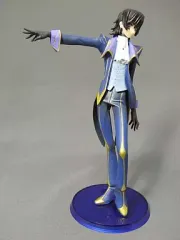 【中古】食玩 トレーディングフィギュア ルルーシュ・ランペルージ(ゼロver.) 「コードギアス 反逆のルルーシュR2 EX-PORTRAITS」