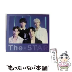 JO1 The STAR CD+DVD+ブックレット JO1 The STAR CD+DVD+ブックレット