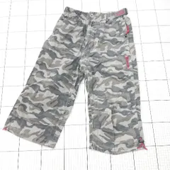 ◇ ⊃ Piko ピコ 迷彩柄 ハーフパンツ サイズＭ グレー系 メンズ E  【1508260033589】