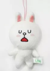 【中古】キーホルダー・マスコット(キャラクター) CONY マスコット 「GLOBAL MESSENGER LINE」